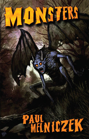 Monsters (Hardcover)