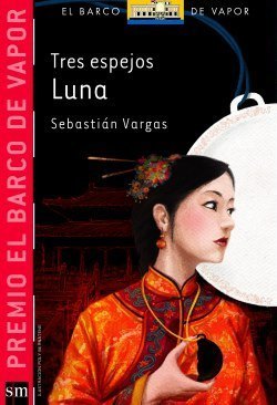 Tres Espejos: Luna (Paperback)