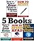 5 Books in 1 (Short Reads): Improve Memory, Speed Read, Note Taking, Essay Writing, How to Study (The Learning Development Book Series 4)