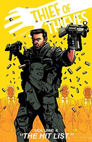 Thief of Thieves, Vol. 4: The Hit List
