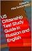 US Citizenship Test Study Guide in Russian and English by Mike Swedenberg