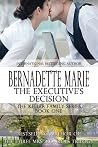 The Executive's Decision (Keller Family, #1)
