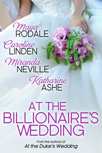 At The Billionaire's Wedding (Paperback)