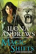 Magic Shifts (Kate Daniels, #8) 