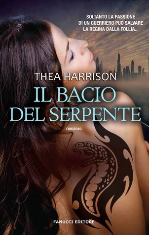 Il Bacio del Serpente (Elder Races, #3)