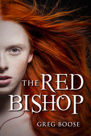 The Red Bishop (Kindle Edition)