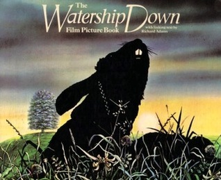 The Watership Down Film Picture Book (Hardcover)