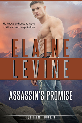 Assassin's Promise (Red Team, #5)