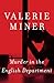 Murder in the English Depar...