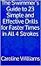 The Swimmer’s Guide to 23 Simple and Effective Drills for Faster Times in All 4 Strokes