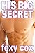 His Big Secret (Taboo First Time Gay Older Man Younger Man Seduction)