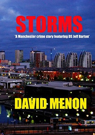 Storms (DSI Jeff Barton Investigation #3)