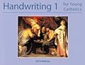 Handwriting 1 for Young Catholics