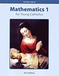 Mathematics 1 for Young Catholics, Grade 1