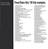 Visual Basic 100 ...