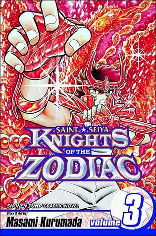 Knights of the Zodiac, Vol. 3: Phoenix! The Warrior From Hell (Paperback)