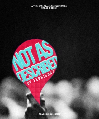 Not As Described (Not As Described, #1)