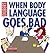 When Body Language Goes Bad