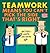 Teamwork Means You Can't Pick the Side That's Right