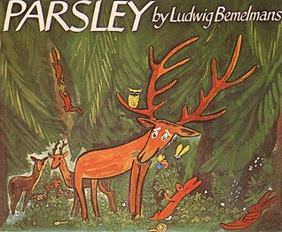 Parsley (Hardcover)