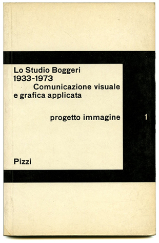 Lo Studio Boggeri: 1933–1973
