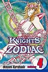 Knights of the Zodiac (Saint Seiya), Vol. 4 by Masami Kurumada