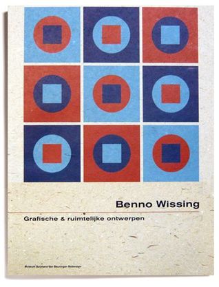 Benno Wissing: Grafische and Ruimtelijke Ontwerpen