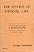 The Epistle of Eternal Life: An Exposition of the First Epistle of John