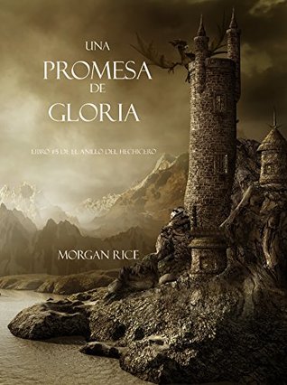 Portada de Una Promesa De Gloria, de Morgan Rice