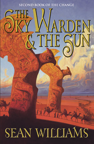 The Sky Warden and the Sun (The Change, #2)