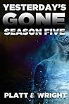 Yesterday's Gone: Season Five Yesterday's Gone: Season Five