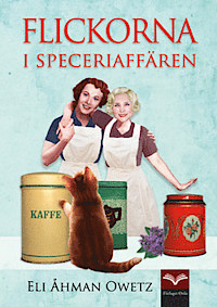 Flickorna i speceriaffären (Anna-Lisa, #3)