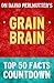 Grain Brain: Top 50 Facts Countdown