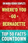 Where'd You Go, Bernadette: Top 50 Facts