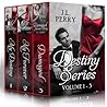 Destiny Series Volume 1-3 by J.L. Perry