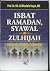 Isbat Ramadan Syawal dan Zulhijjah Menurut Al-Kitab dan Sunnah