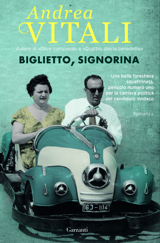 Biglietto, signorina (Hardcover)