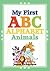 My First ABC Alphabet Book ...
