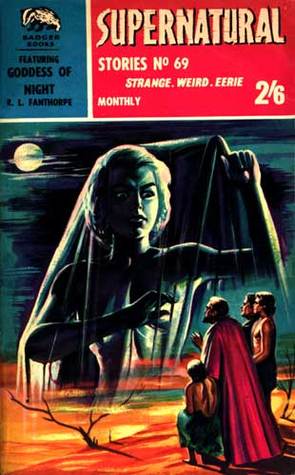 Goddess of Night & Others (Supernatural Stories Vol. 1 No. 69)