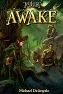 Awake (Dreamwalker Saga #1)