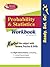 Probability and Statistics Workbook (Mathematics Learning and Practice)