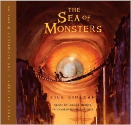 The Sea of Monsters