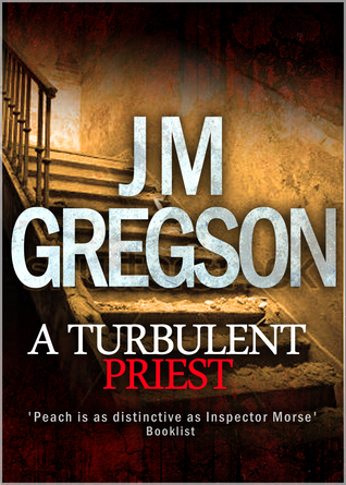 A Turbulent Priest (Inspector Peach #4)