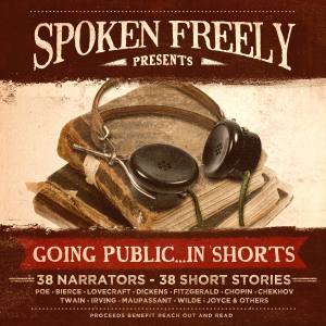 Spoken Freely Presents: Going Public... in Shorts