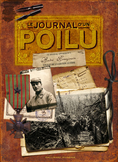 Le journal d'un poilu (Hardcover)