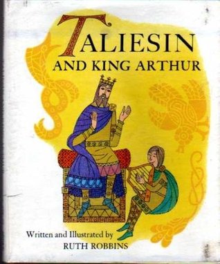 Taliesin and King Arthur