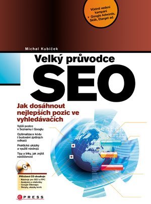 Velký průvodce SEO (Paperback)