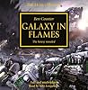 Galaxy in Flames by Ben Counter