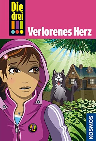Freundinnen in Gefahr!: Verlorenes Herz (Die drei !!!, #50.1)