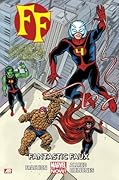 FF, Volume 1: Fantastic Faux